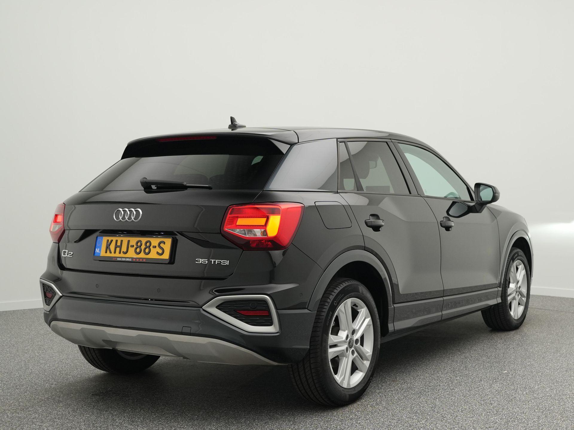 Audi Q2 35 TFSI 150 PK Automaat Advanced edition - Afbeelding 3