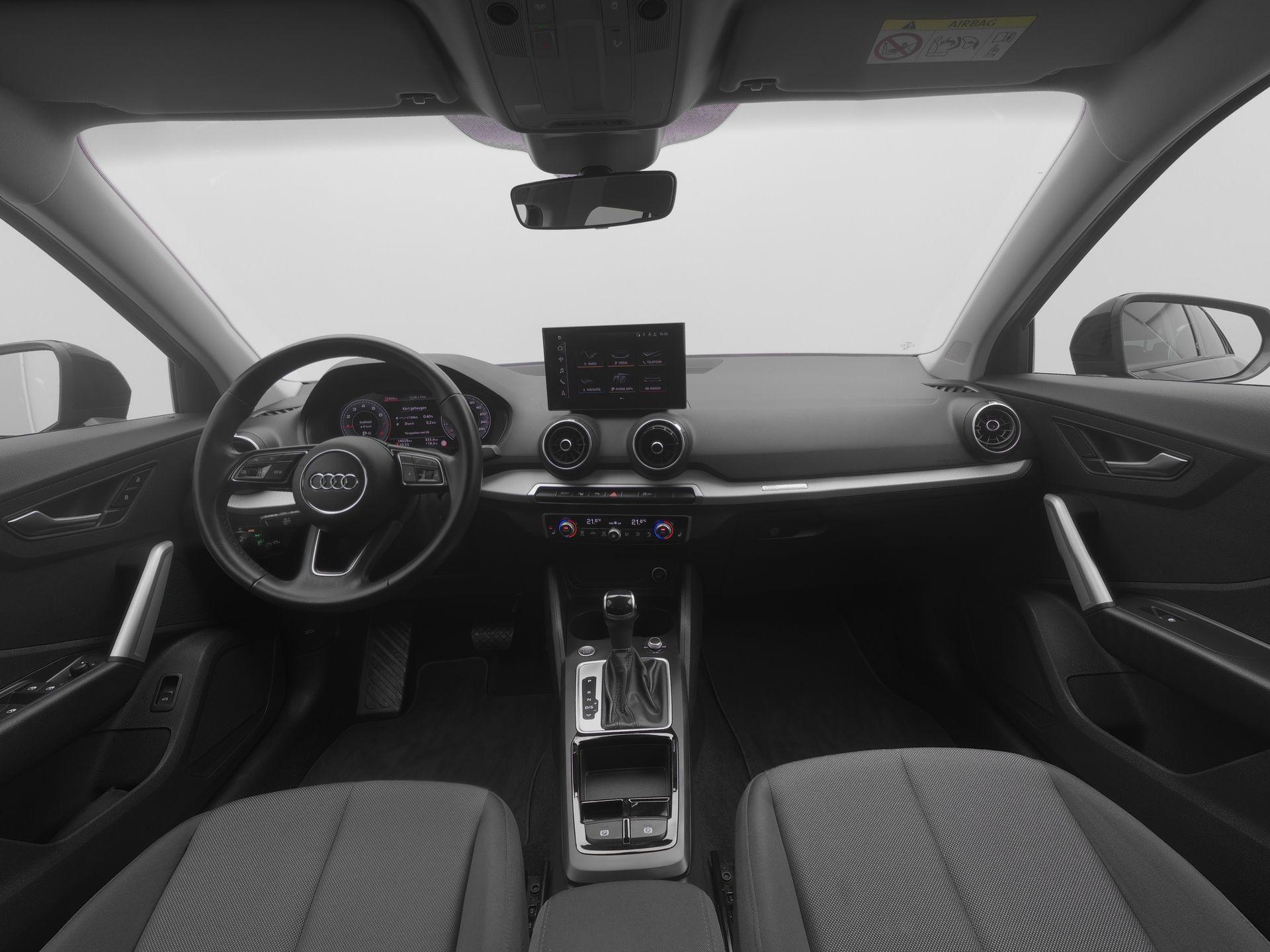 Audi Q2 35 TFSI 150 PK Automaat Advanced edition - Afbeelding 4