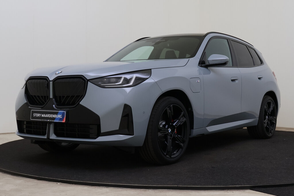 BMW X3 360