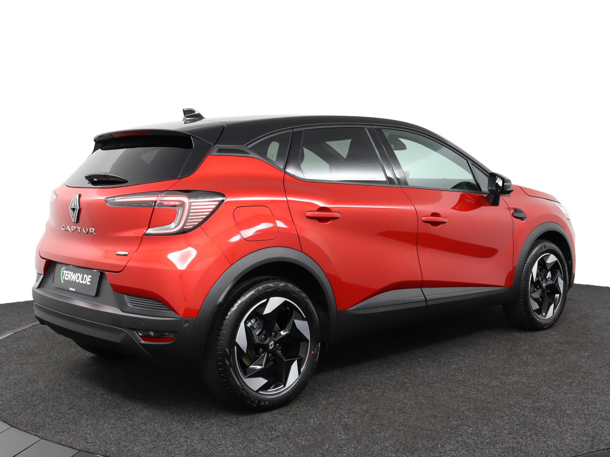 Renault Captur 1.8 E-Tech full hybrid 160 techno - Afbeelding 2