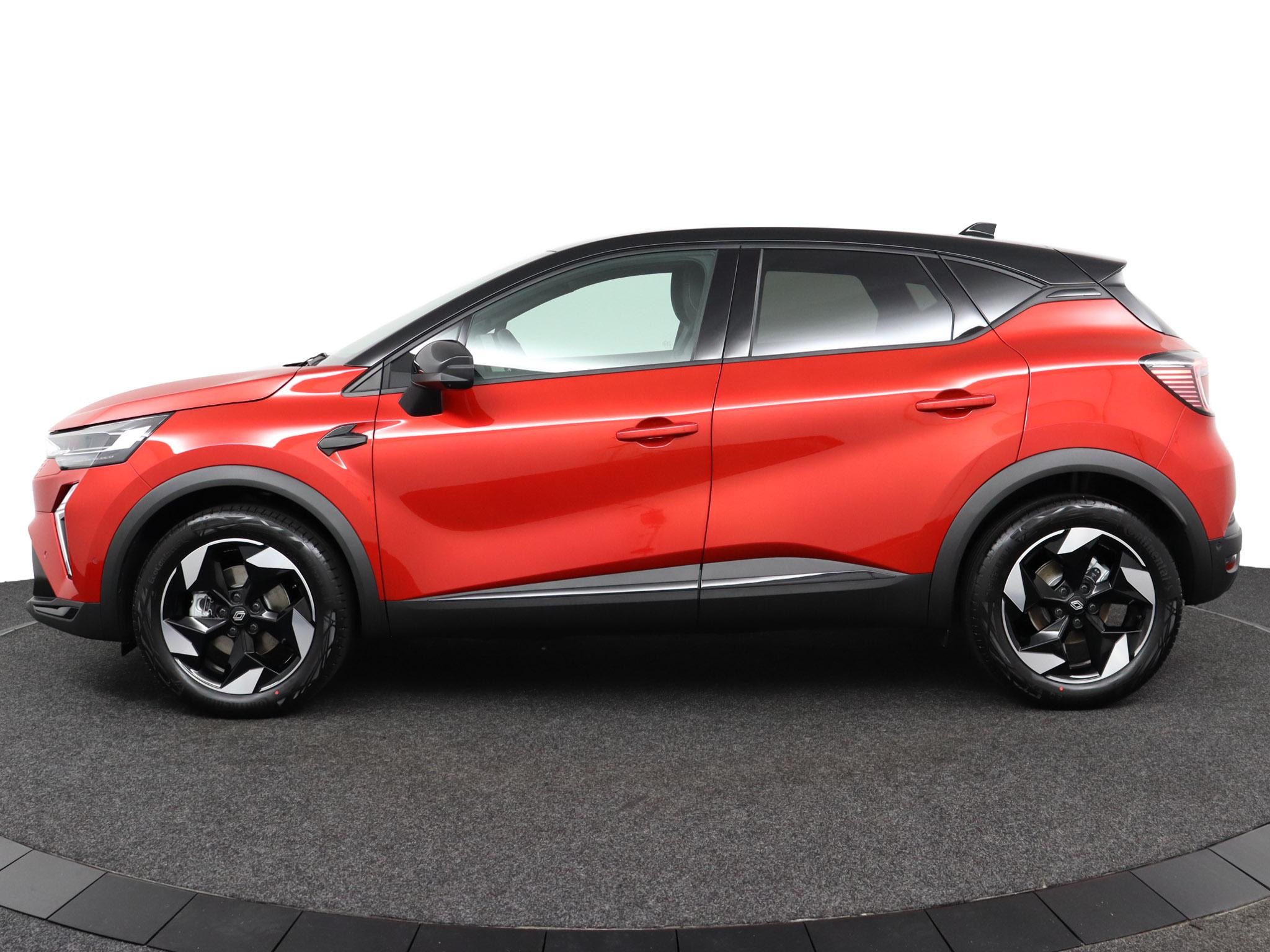 Renault Captur 1.8 E-Tech full hybrid 160 techno - Afbeelding 3