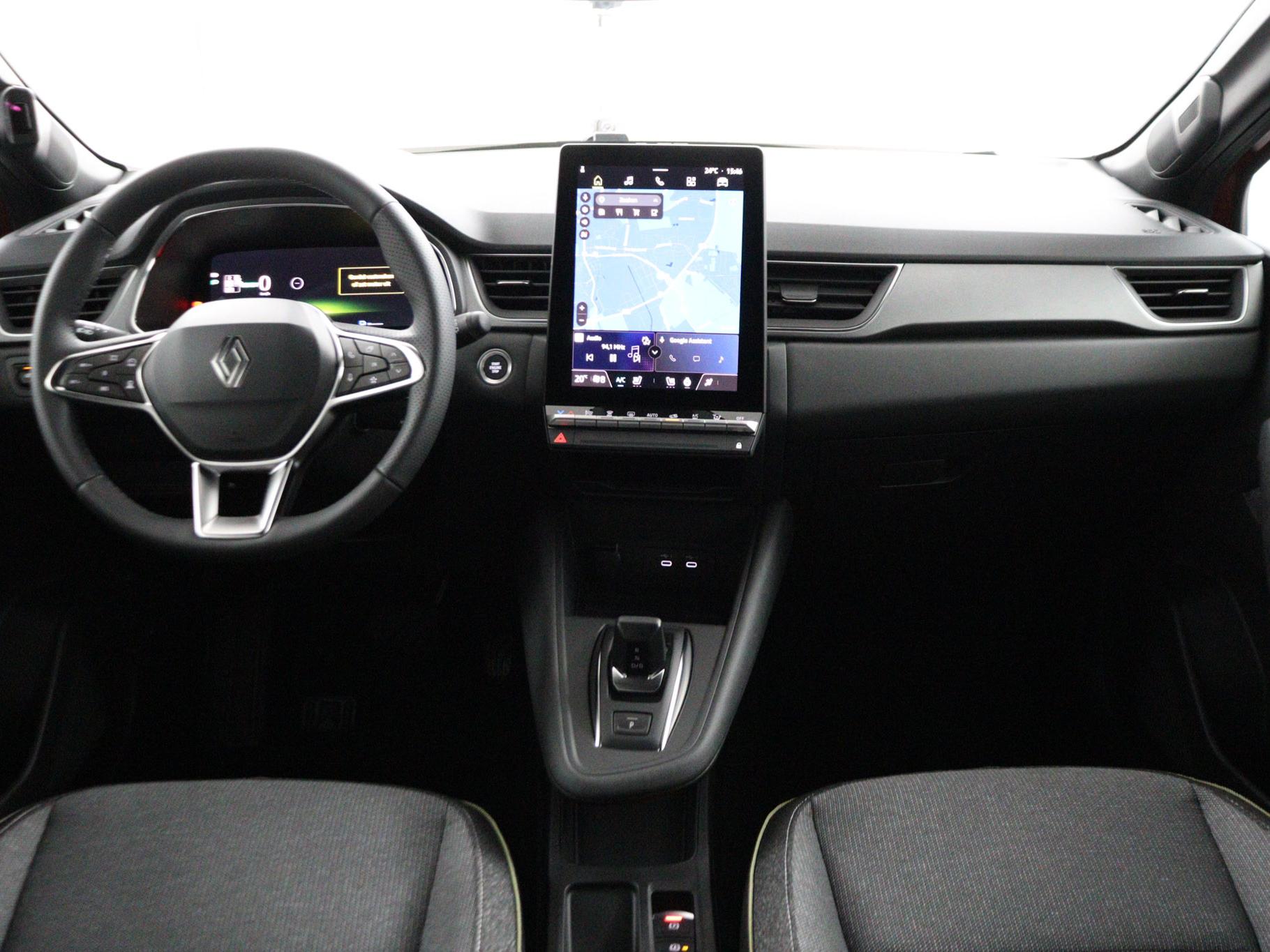 Renault Captur 1.8 E-Tech full hybrid 160 techno - Afbeelding 4