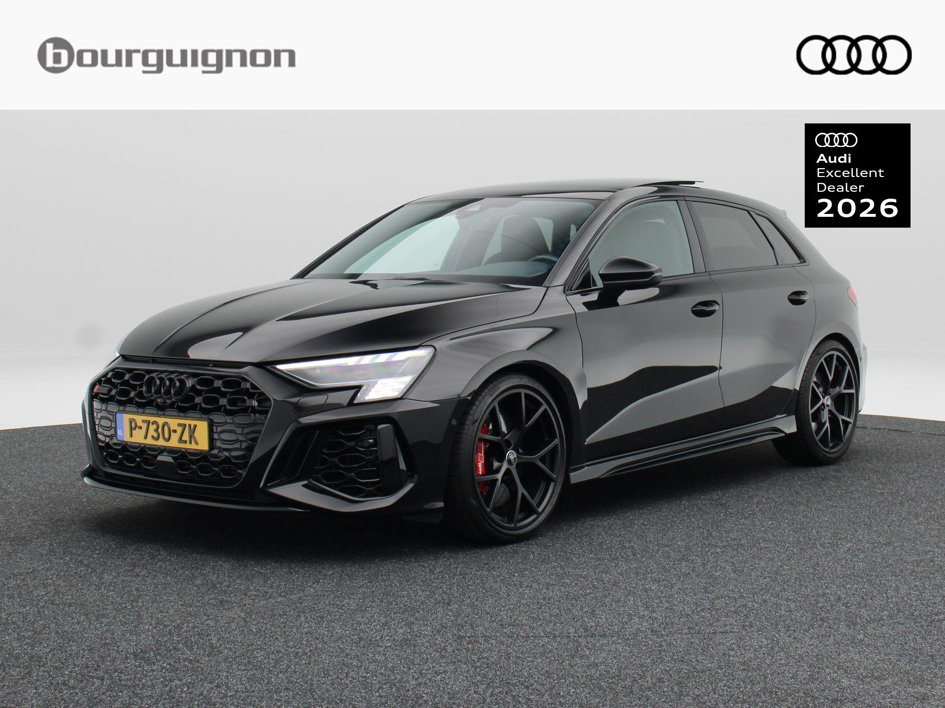 Audi RS3 Sportback 2.5 TFSi 400 Pk Automaat - Afbeelding 1