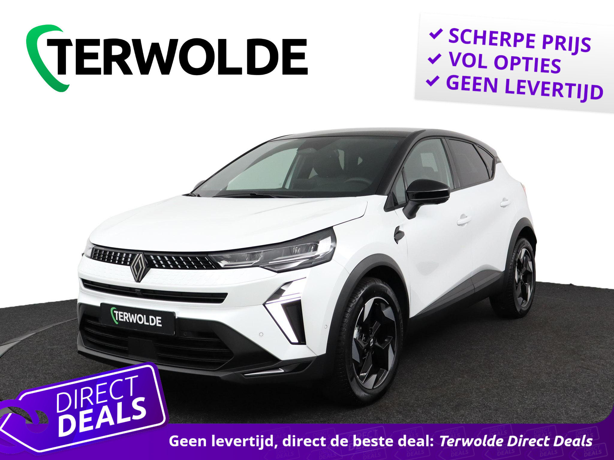 Renault Captur 1.2 TCe 115 techno