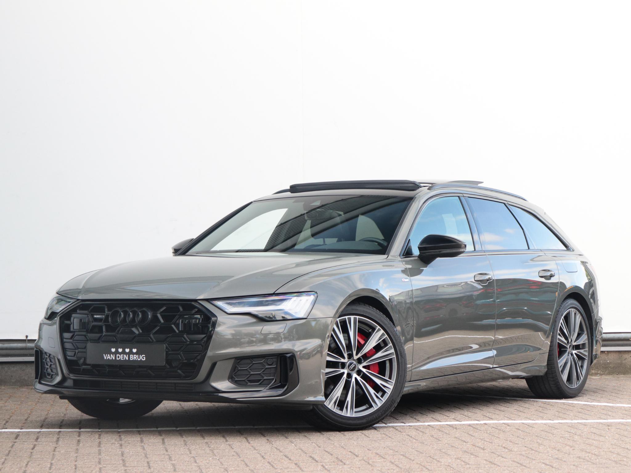 Audi A6 Avant 55 TFSI e quattro S edition