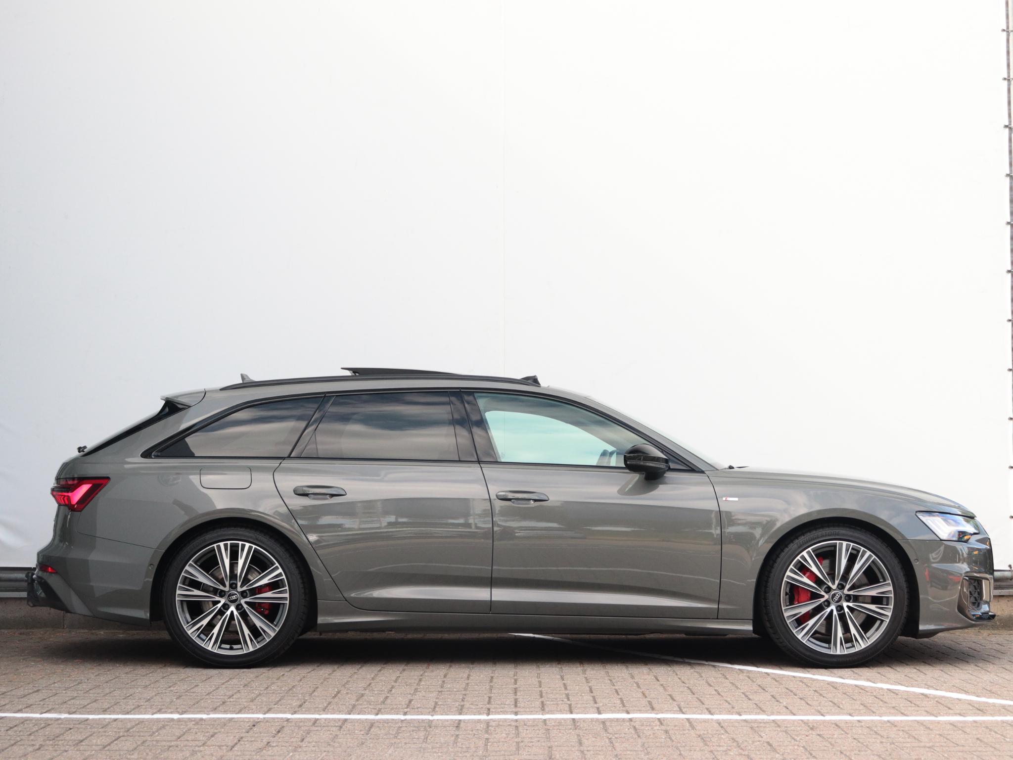 Audi A6 Avant 55 TFSI e quattro S edition - Afbeelding 2