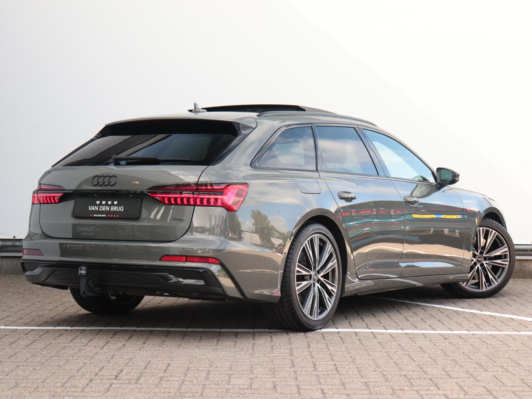 Audi A6 Avant 55 TFSI e quattro S edition - Afbeelding 4