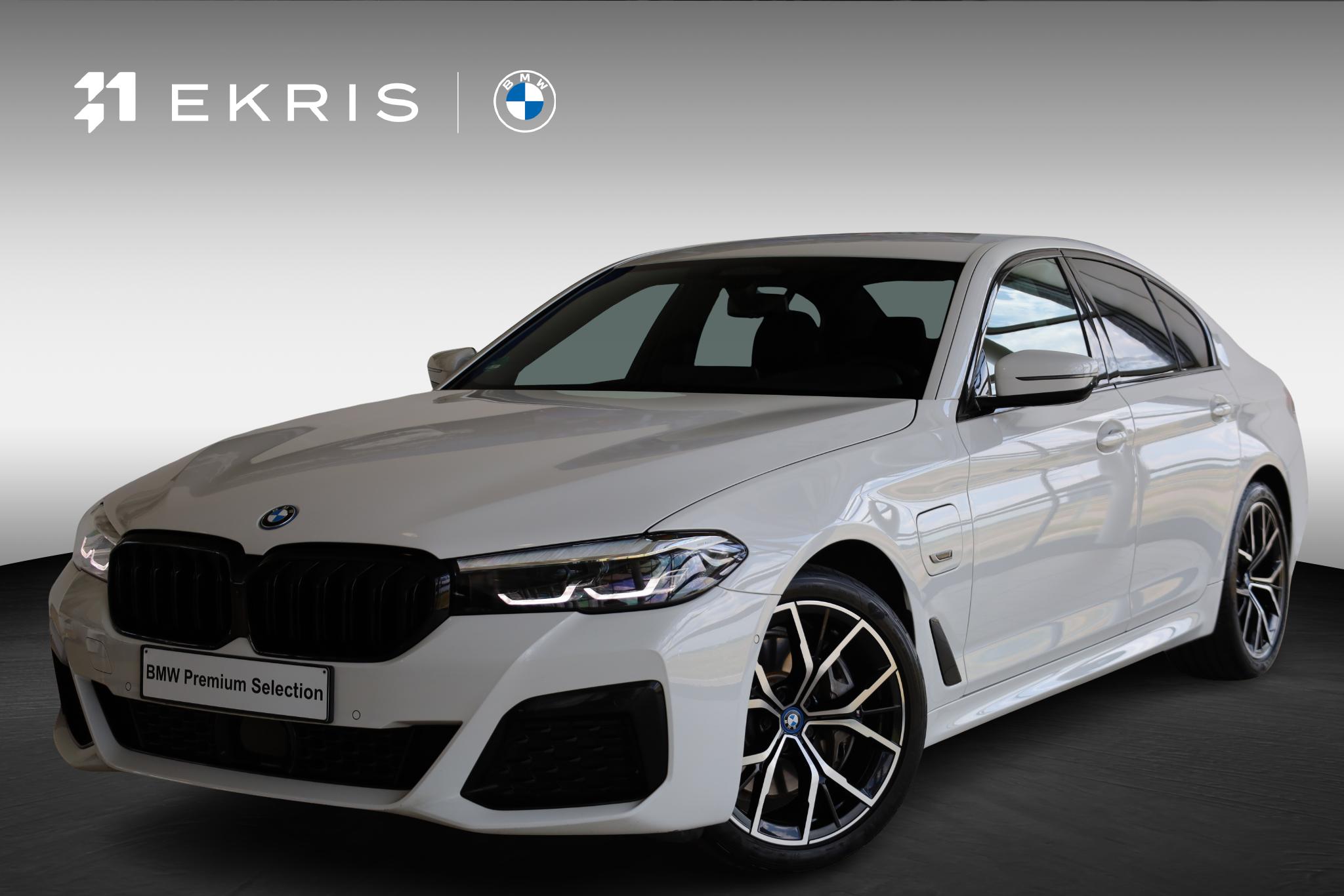 BMW 5 Serie Sedan 545e xDrive