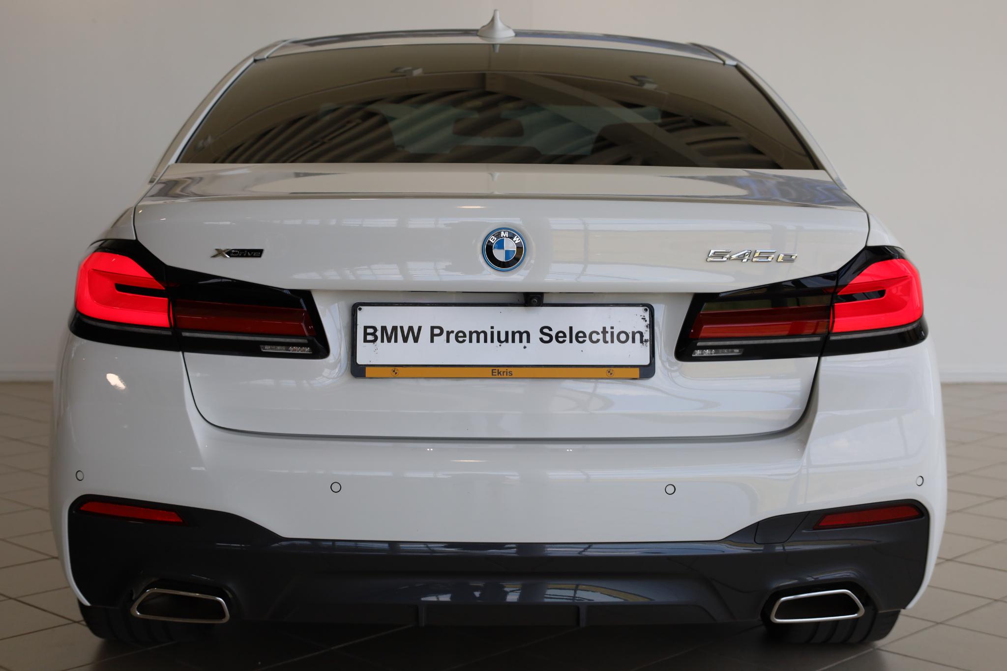 BMW 5 Serie Sedan 545e xDrive - Afbeelding 5