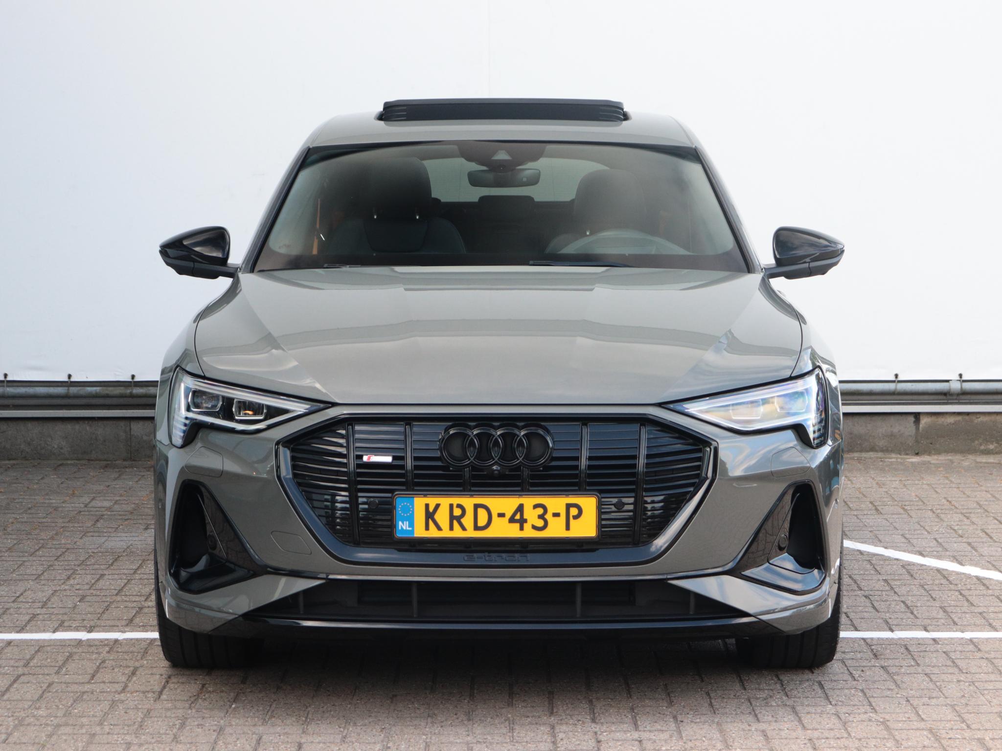 Audi e-tron Sportback 55 quattro S edition 95 kWh - Afbeelding 3
