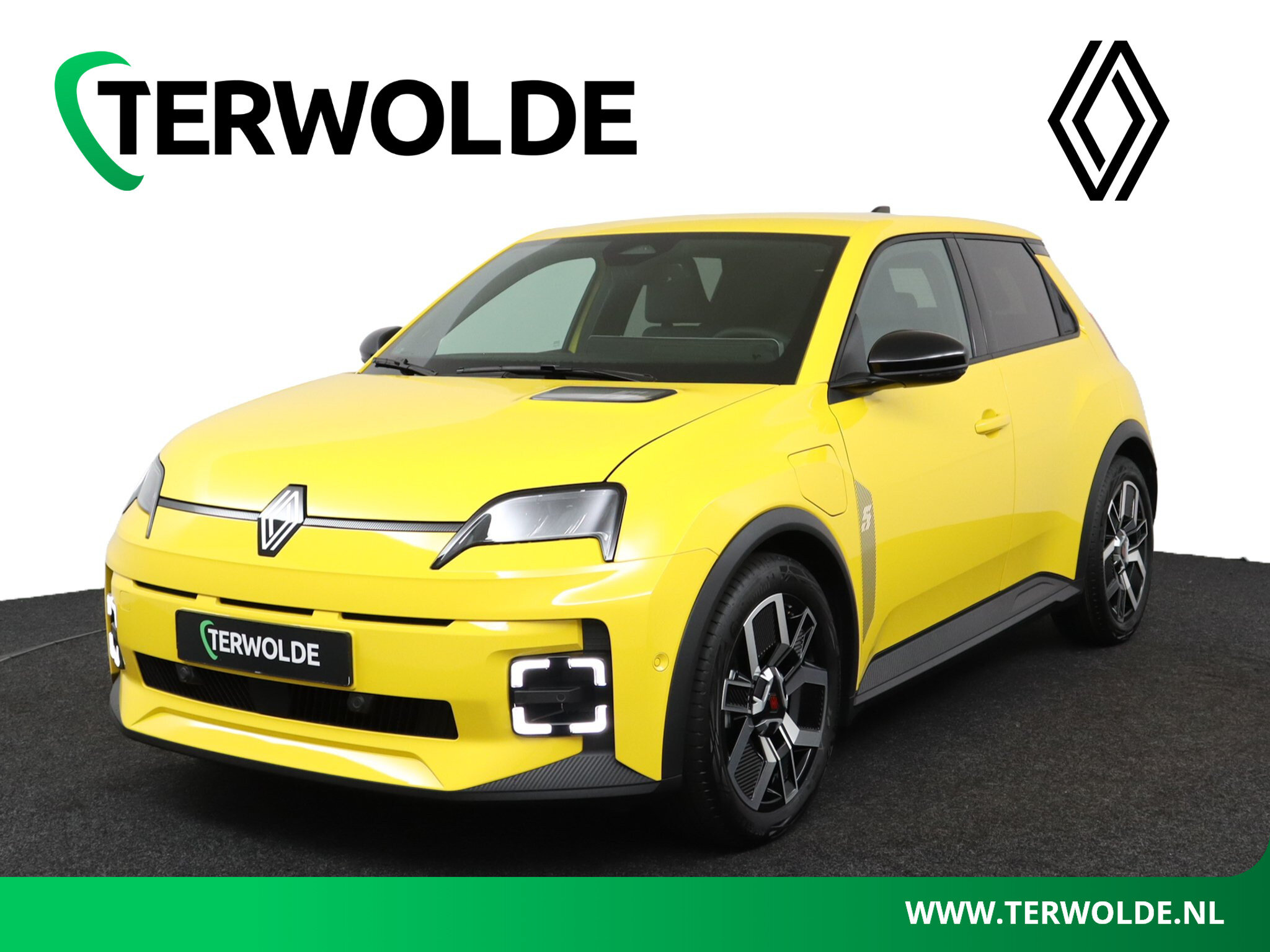 Renault 5 Techno
