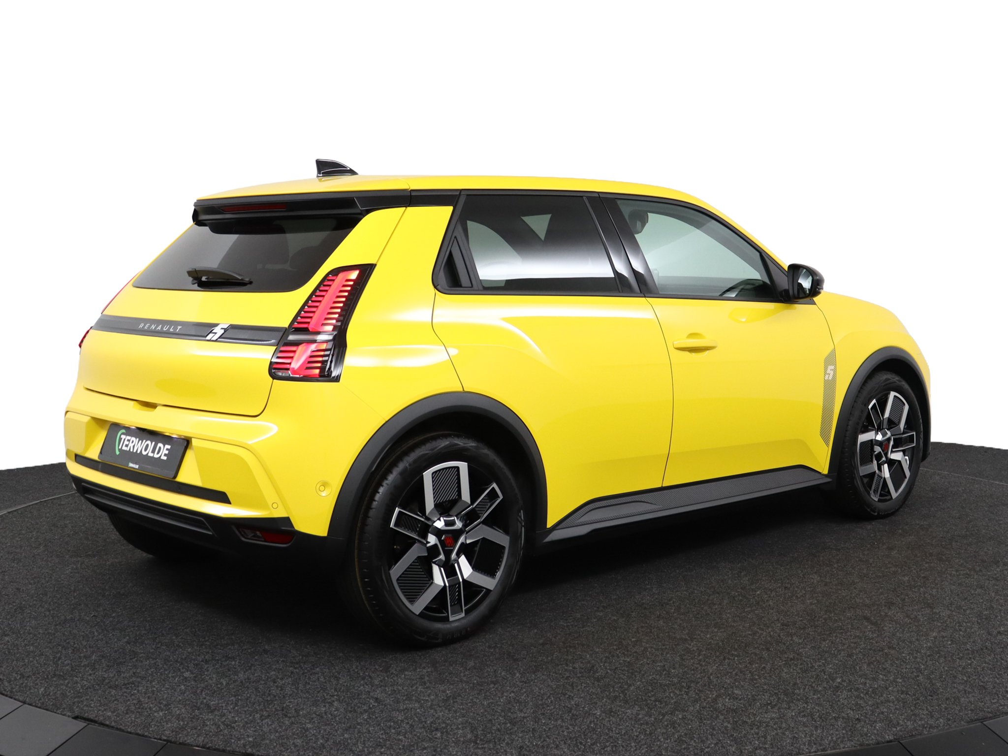 Renault 5 Techno - Afbeelding 2