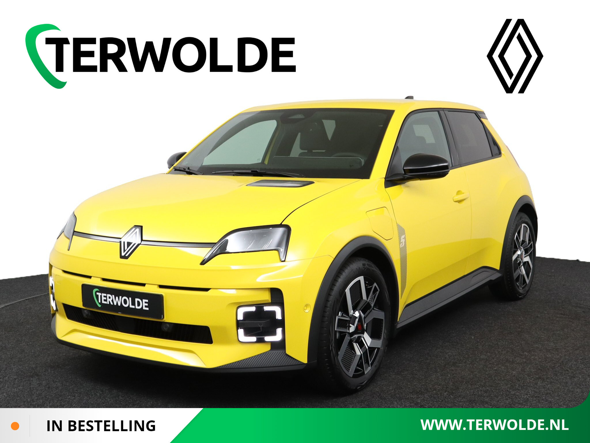 Renault 5 Techno