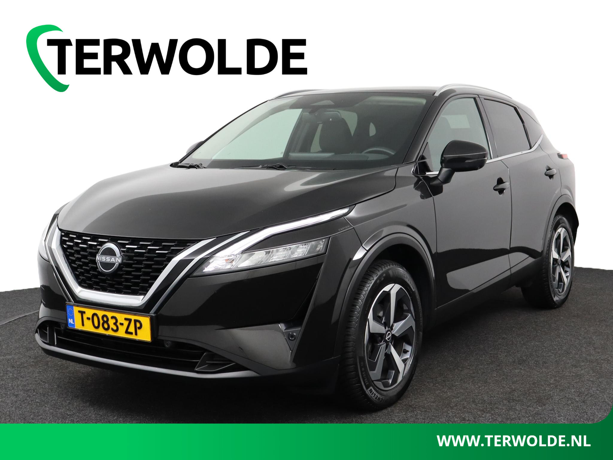 Nissan QASHQAI 1.3 MHEV Xtronic N-Connecta