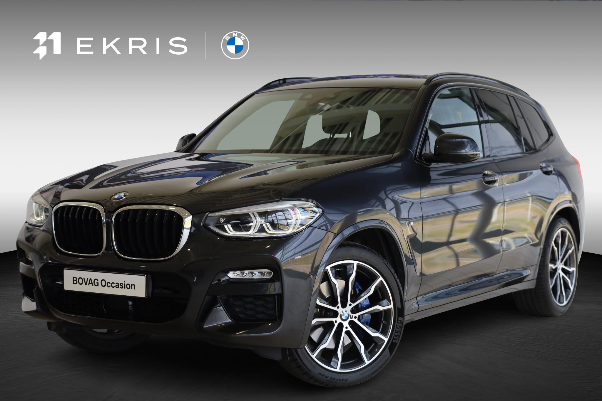 BMW X3 xDrive30i High Executive