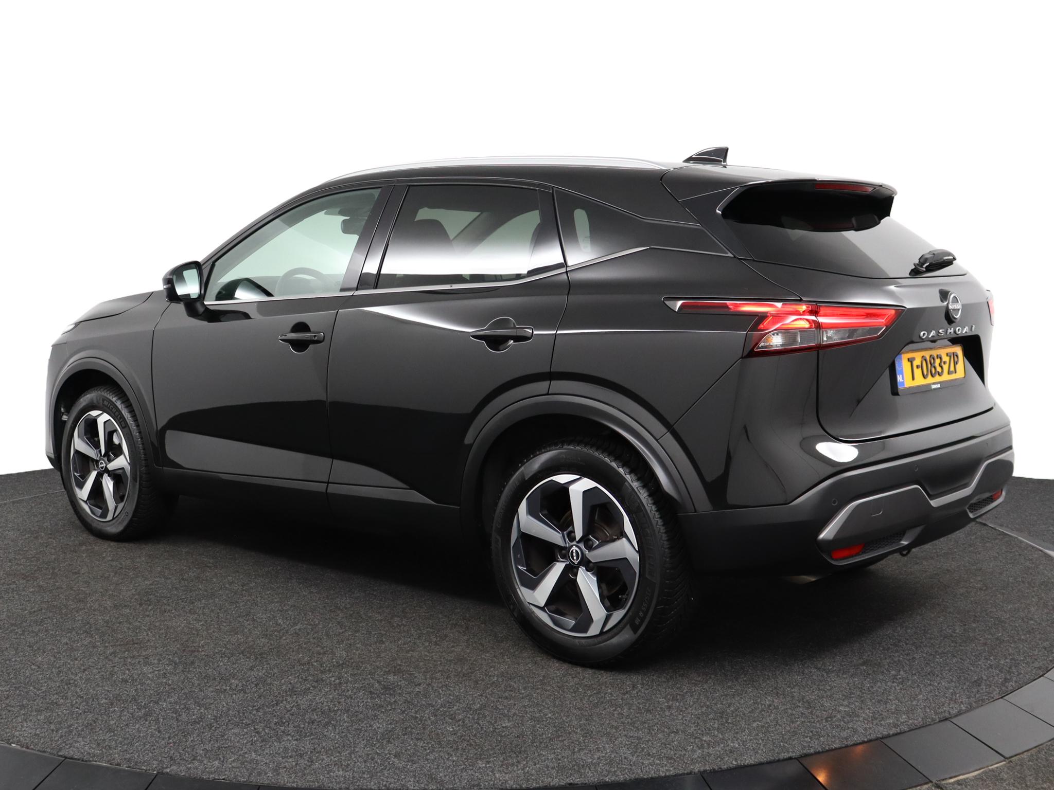 Nissan QASHQAI 1.3 MHEV Xtronic N-Connecta - Afbeelding 3