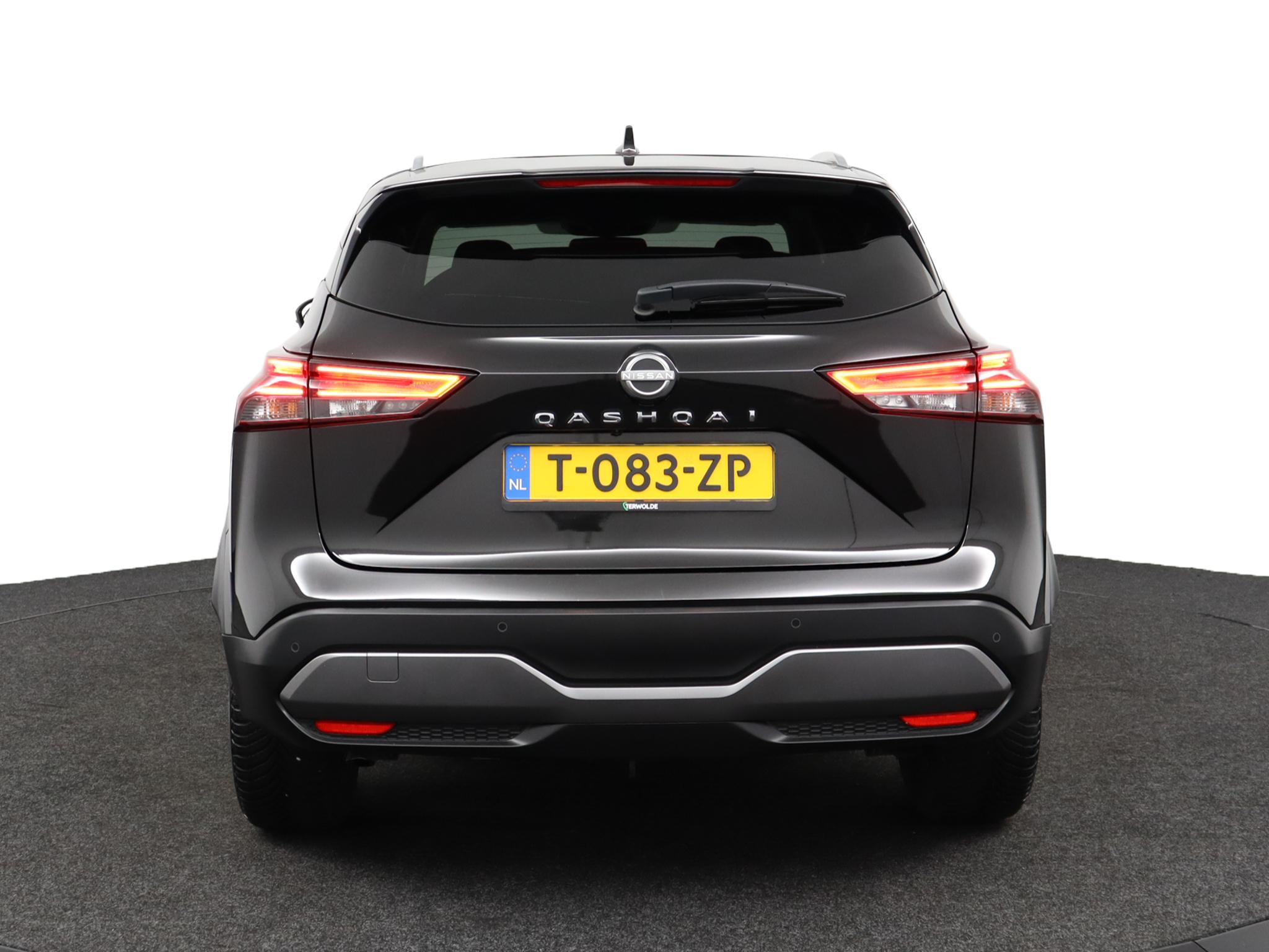 Nissan QASHQAI 1.3 MHEV Xtronic N-Connecta - Afbeelding 4