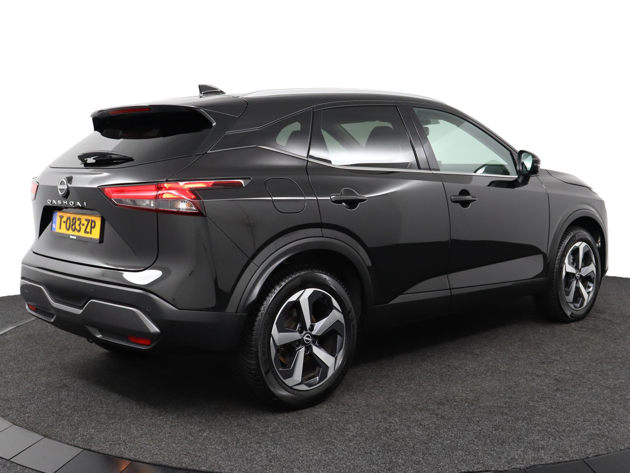 Nissan QASHQAI 1.3 MHEV Xtronic N-Connecta - Afbeelding 5