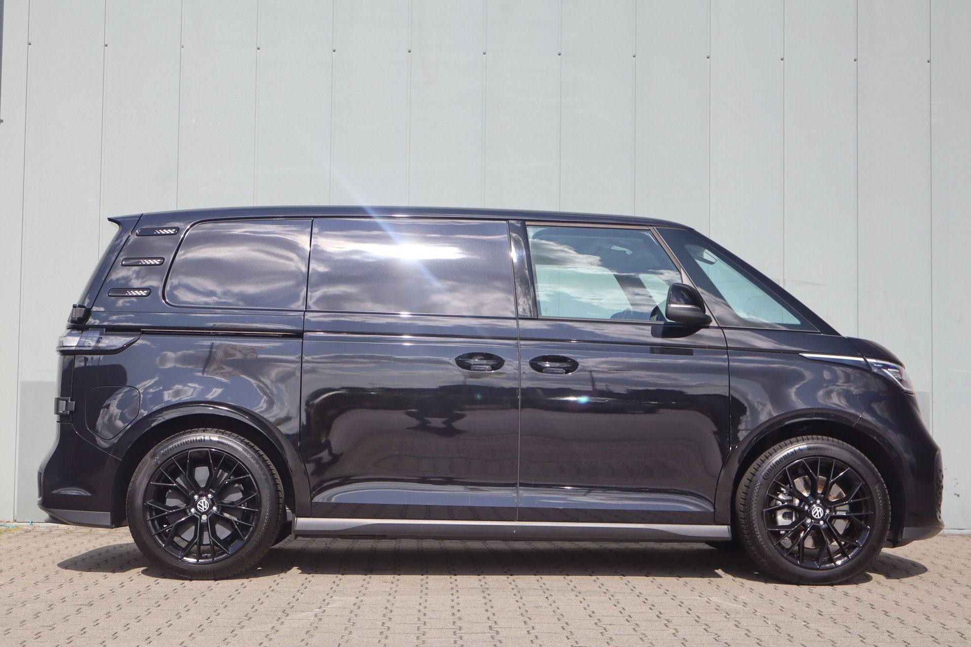 Volkswagen ID. Buzz Cargo 340pk Bulli edition 79 kWh 4MOTION - Afbeelding 3