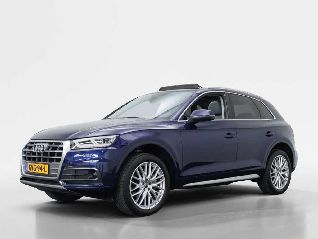 Audi Q5 2.0 TFSI quattro Design Pro Line Plus | Panoramadak | Navigatie | Camera