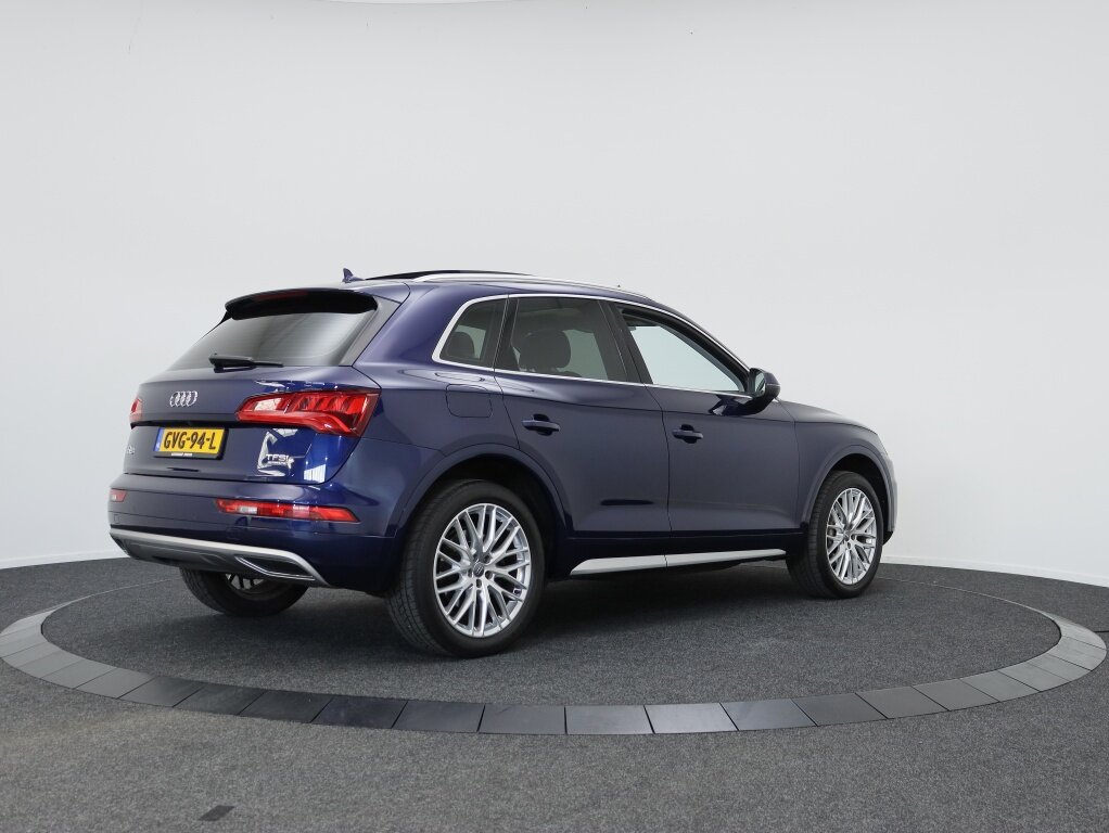 Audi Q5 2.0 TFSI quattro Design Pro Line Plus | Panoramadak | Navigatie | Camera - Afbeelding 2
