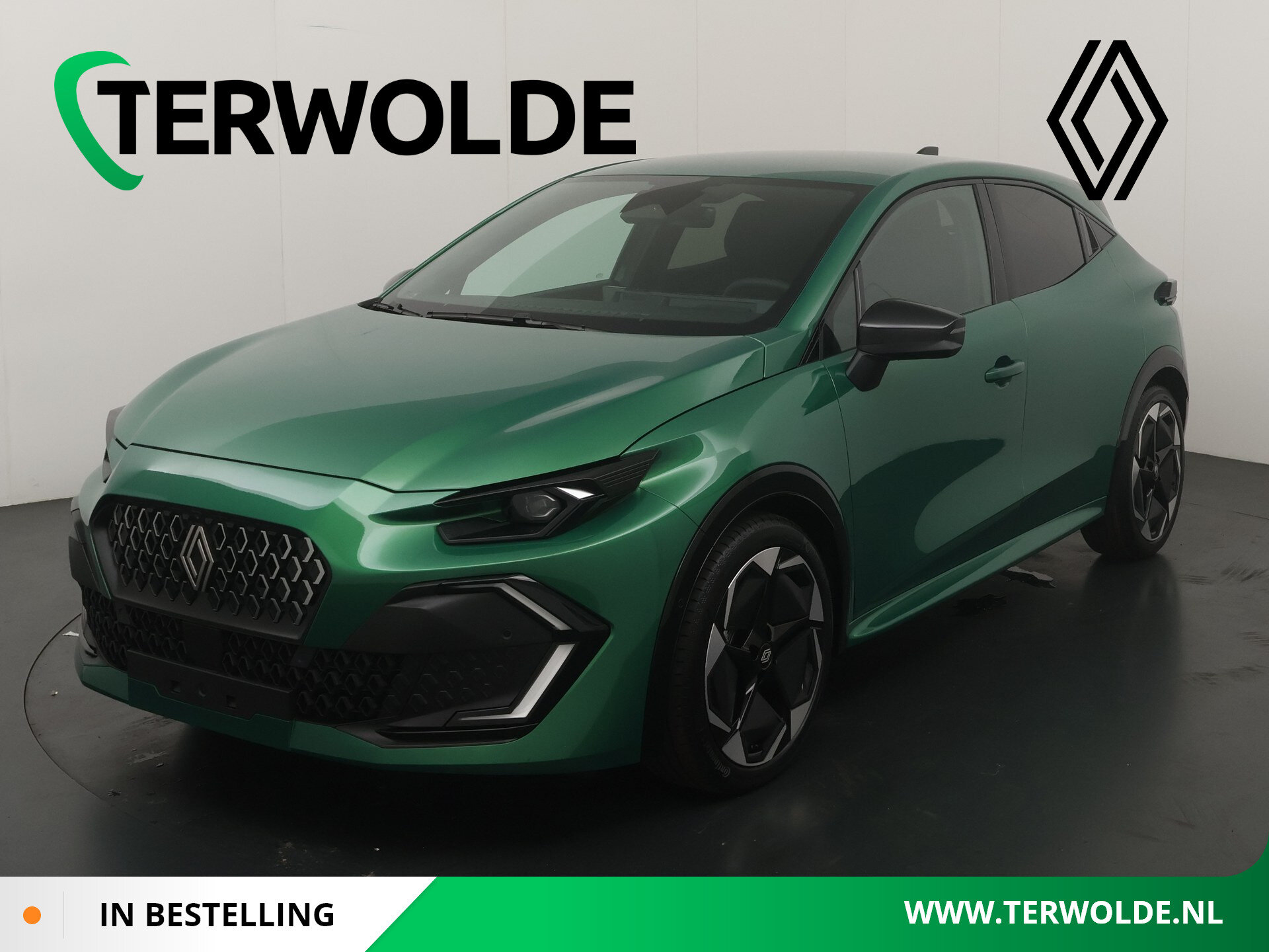 Renault Clio Techno - Afbeelding 1