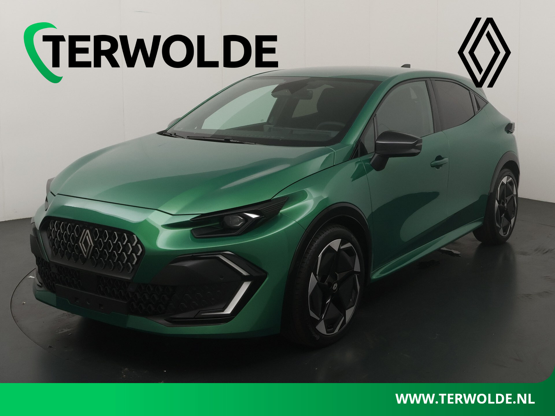 Renault Clio Techno