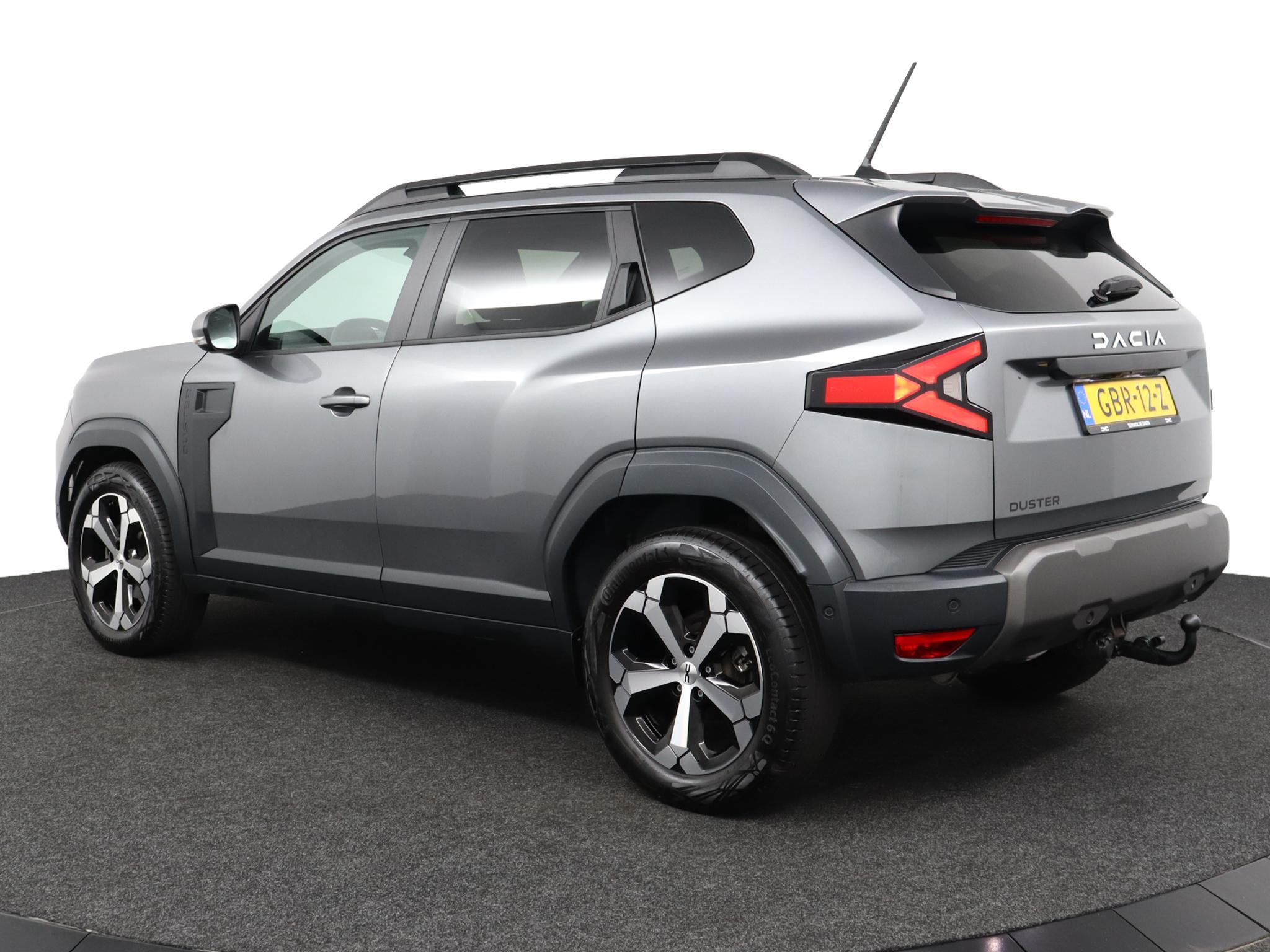 Dacia Duster journey mild hybrid 130 - Afbeelding 3