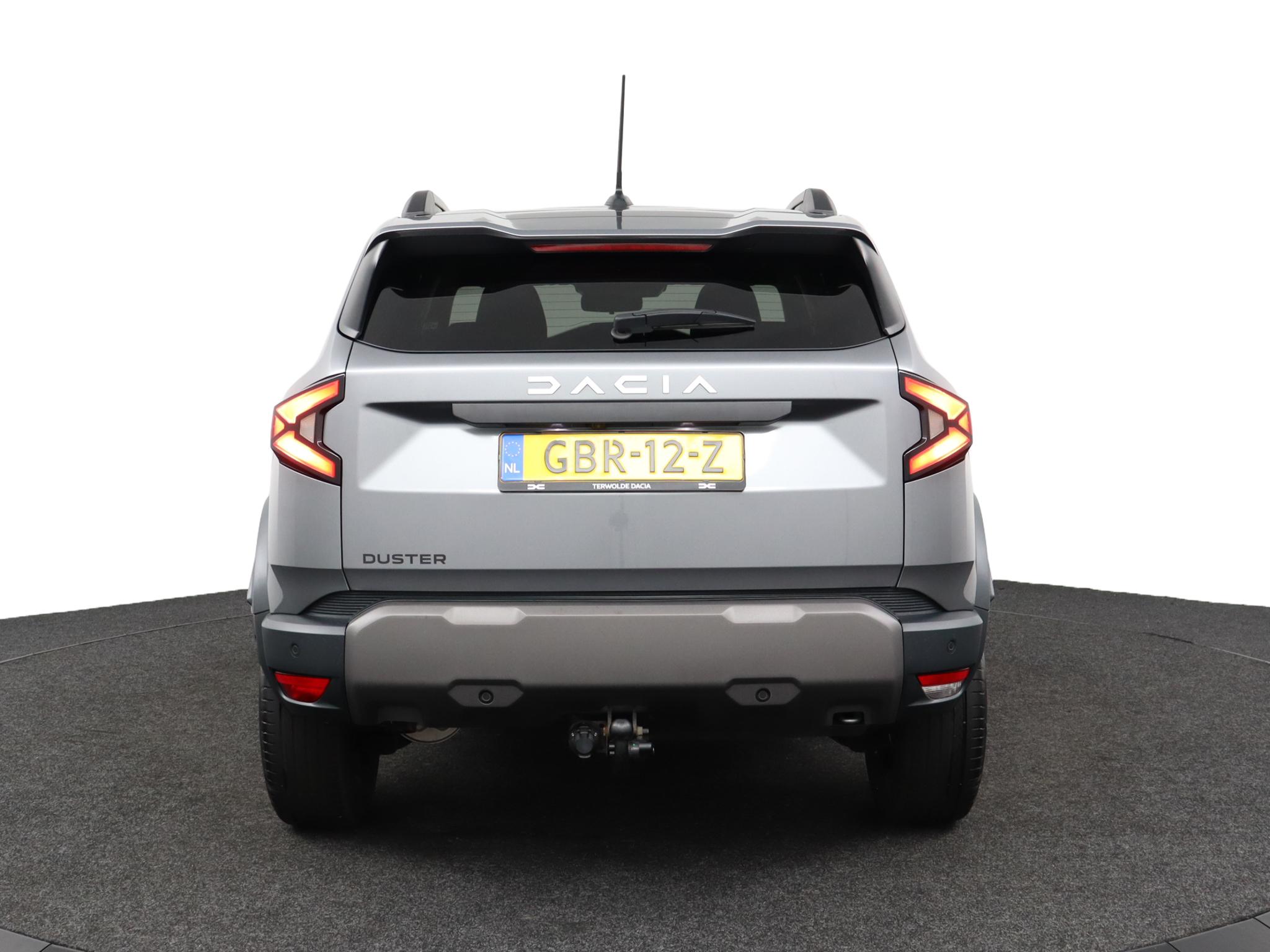 Dacia Duster journey mild hybrid 130 - Afbeelding 4