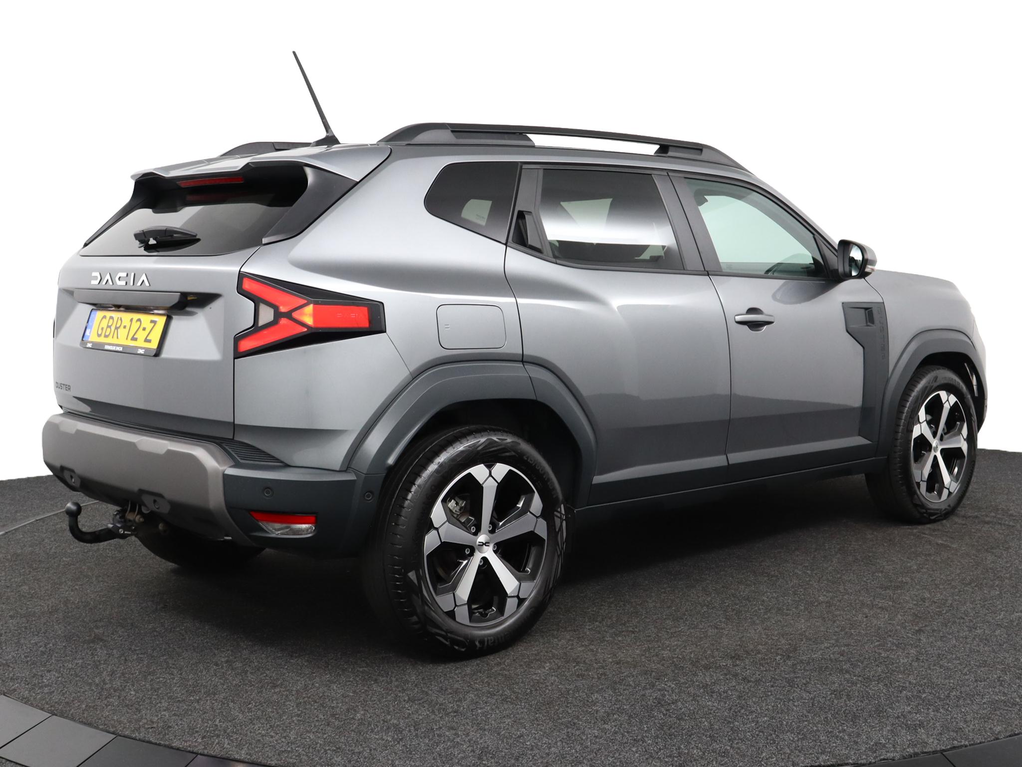 Dacia Duster journey mild hybrid 130 - Afbeelding 5