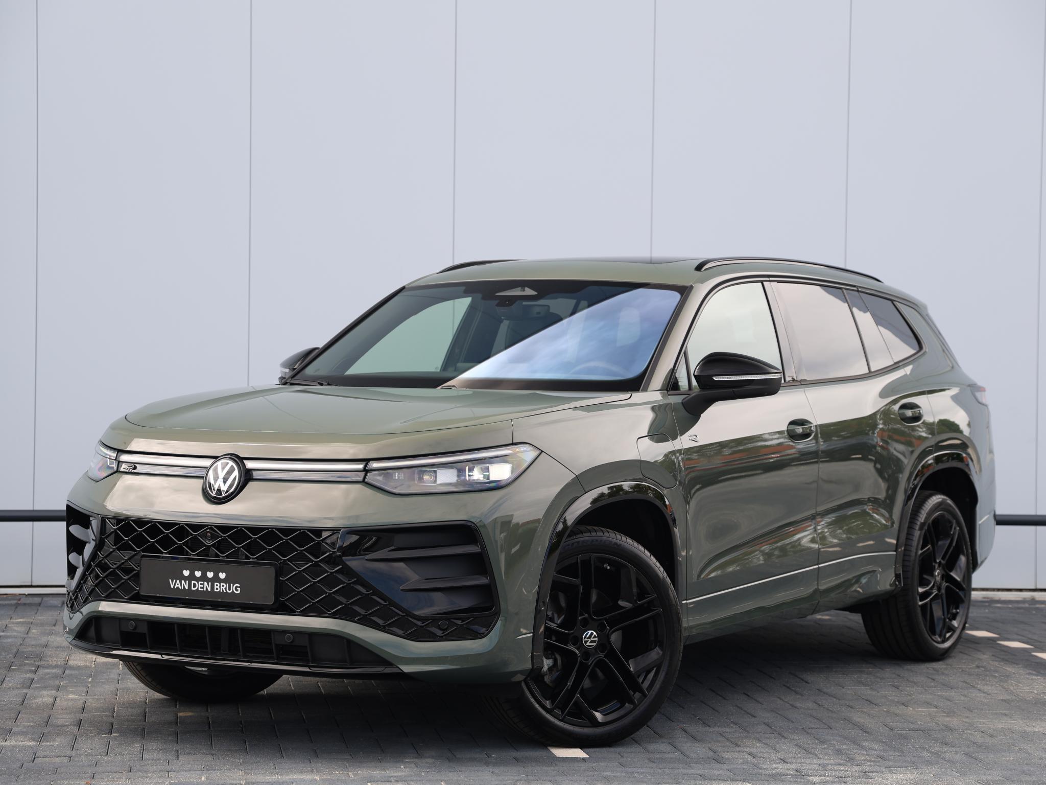 Volkswagen Tayron 1.5 eHybrid R-Line 272pk