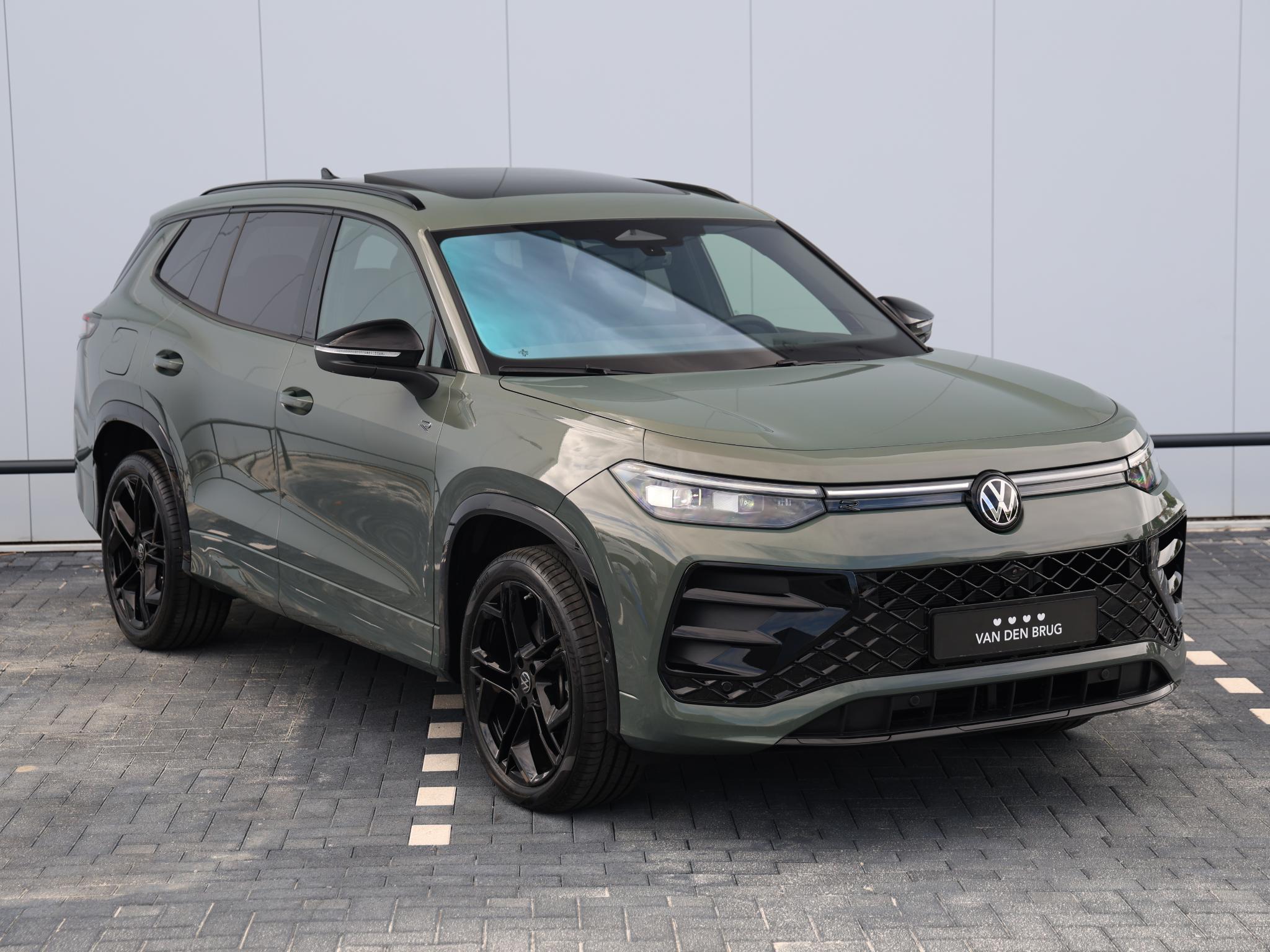 Volkswagen Tayron 1.5 eHybrid R-Line 272pk - Afbeelding 3