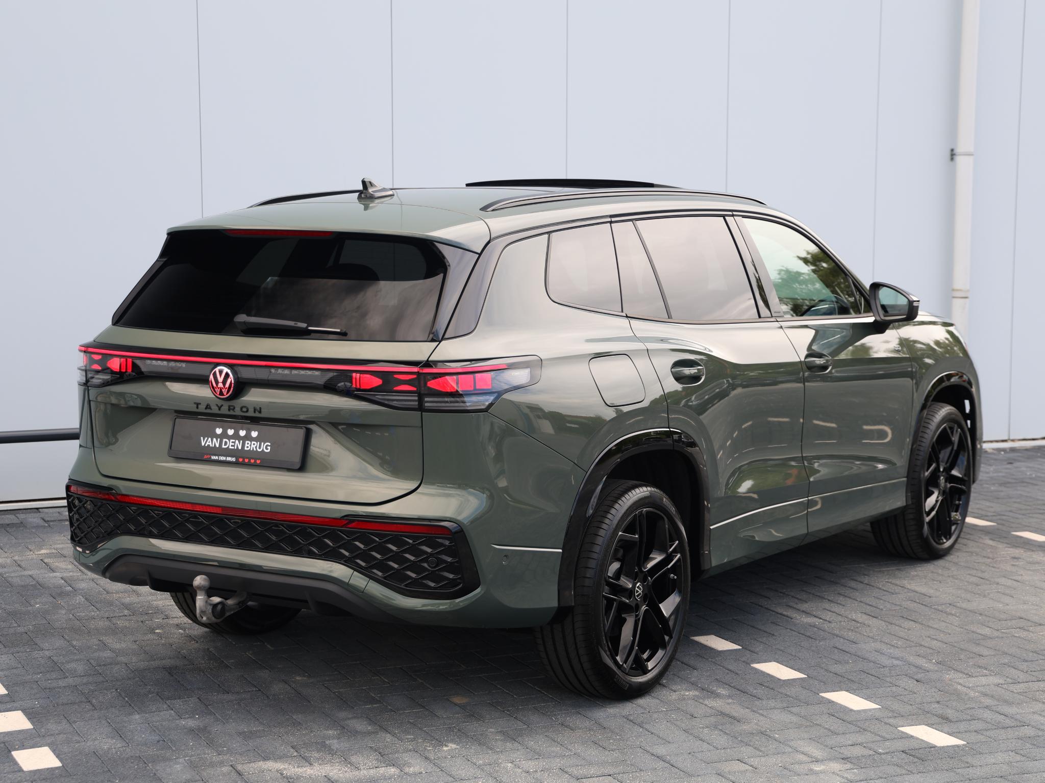 Volkswagen Tayron 1.5 eHybrid R-Line 272pk - Afbeelding 5