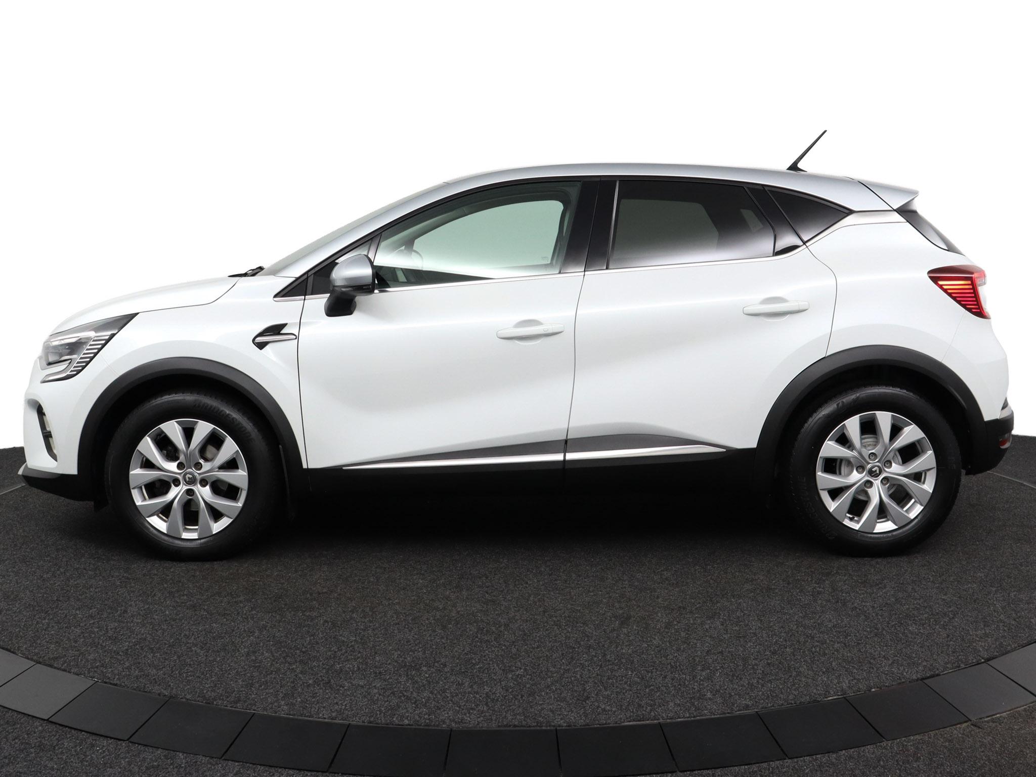 Renault Captur TCe 140 EDC GPF Intens - Afbeelding 2