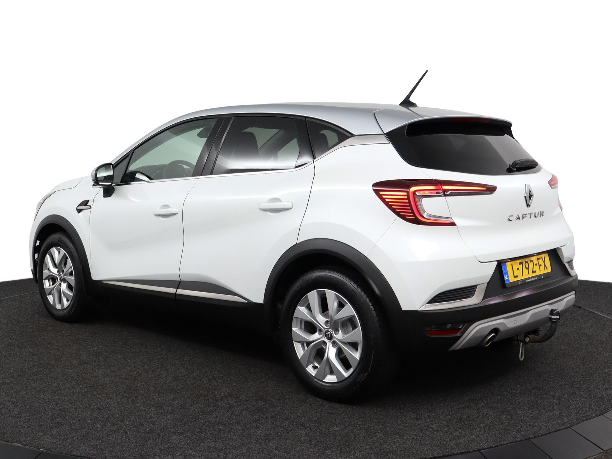 Renault Captur TCe 140 EDC GPF Intens - Afbeelding 3