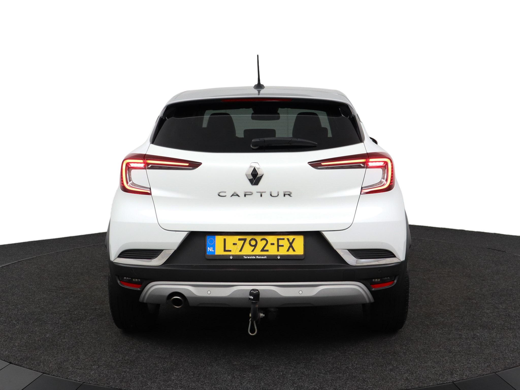 Renault Captur TCe 140 EDC GPF Intens - Afbeelding 4