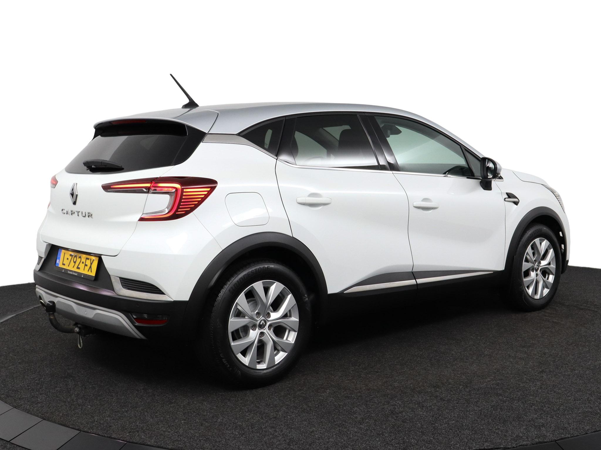Renault Captur TCe 140 EDC GPF Intens - Afbeelding 5
