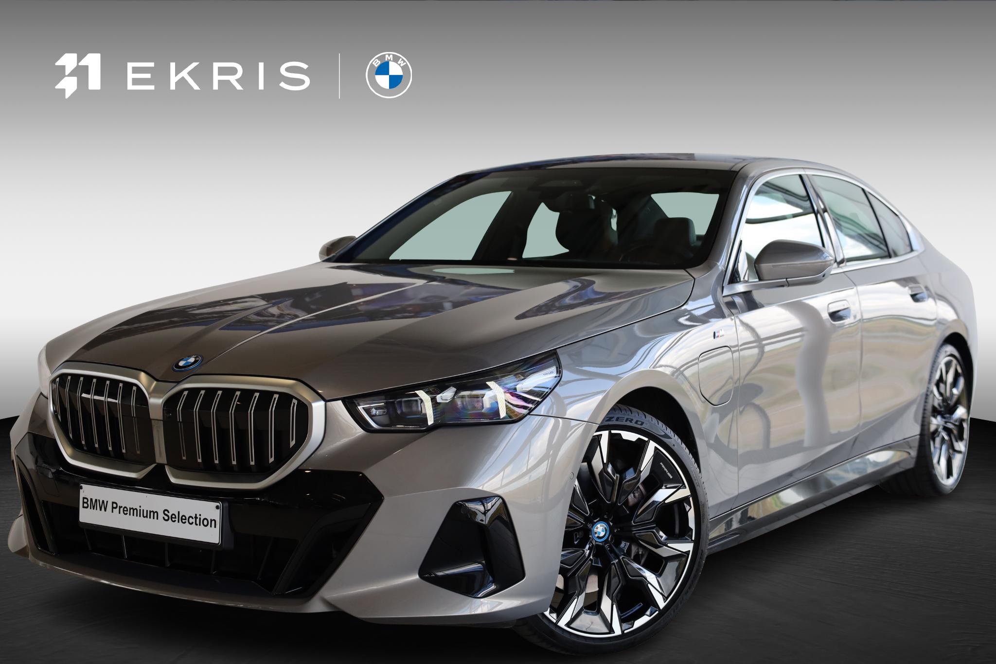 BMW 5-serie 550e xDrive