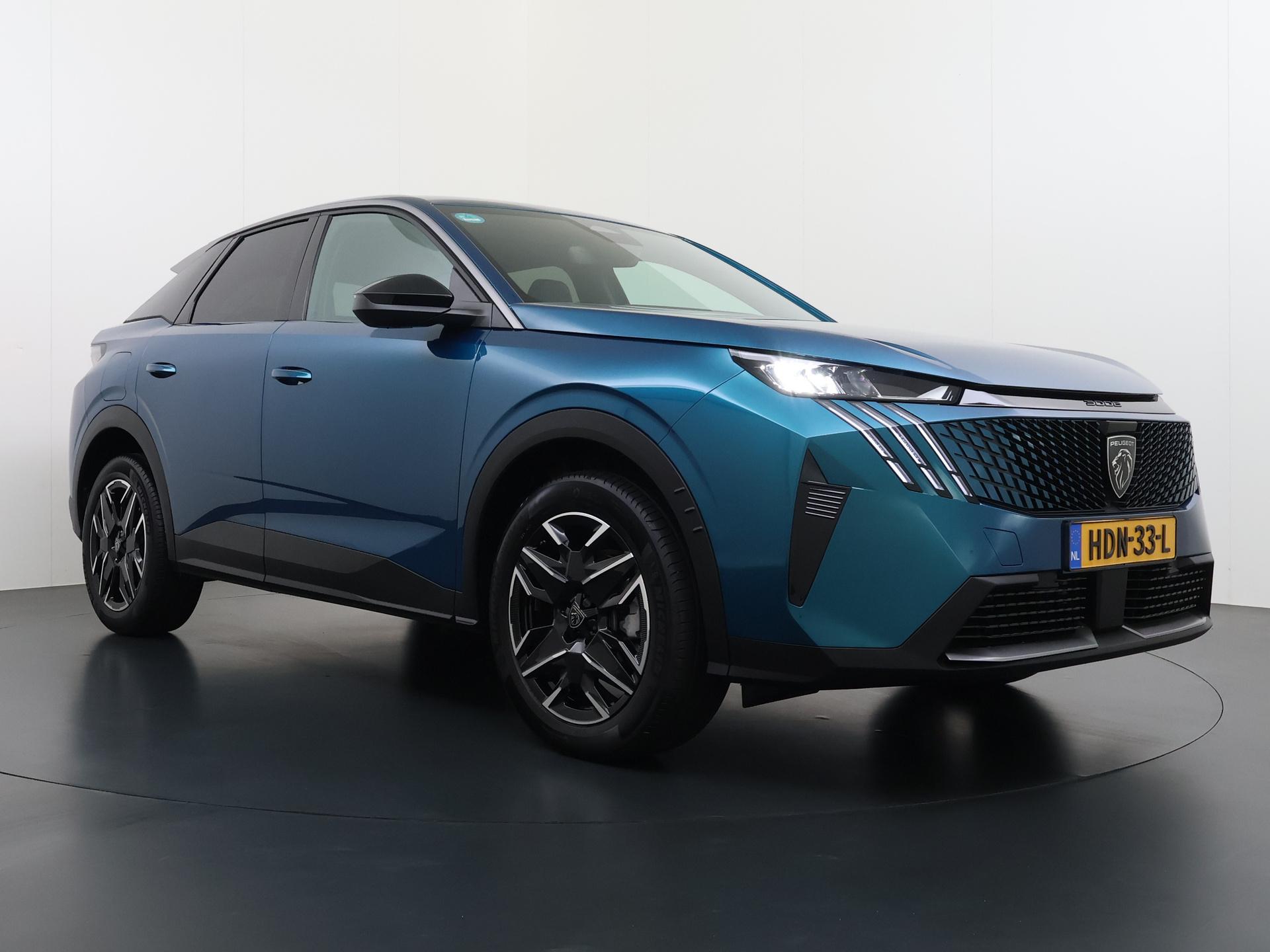 Peugeot 3008 Allure 136pk Hybrid Automaat - Afbeelding 2