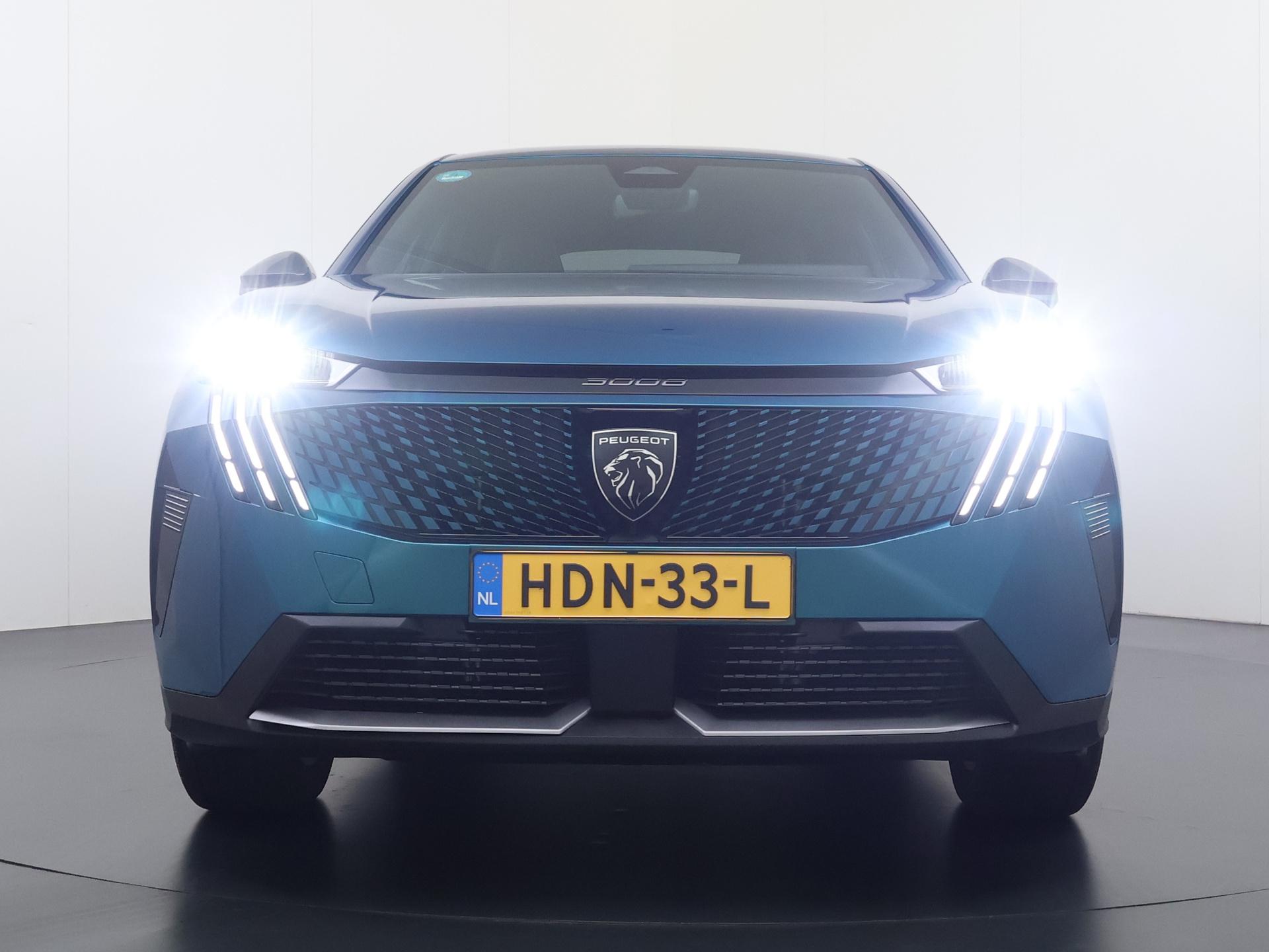 Peugeot 3008 Allure 136pk Hybrid Automaat - Afbeelding 3