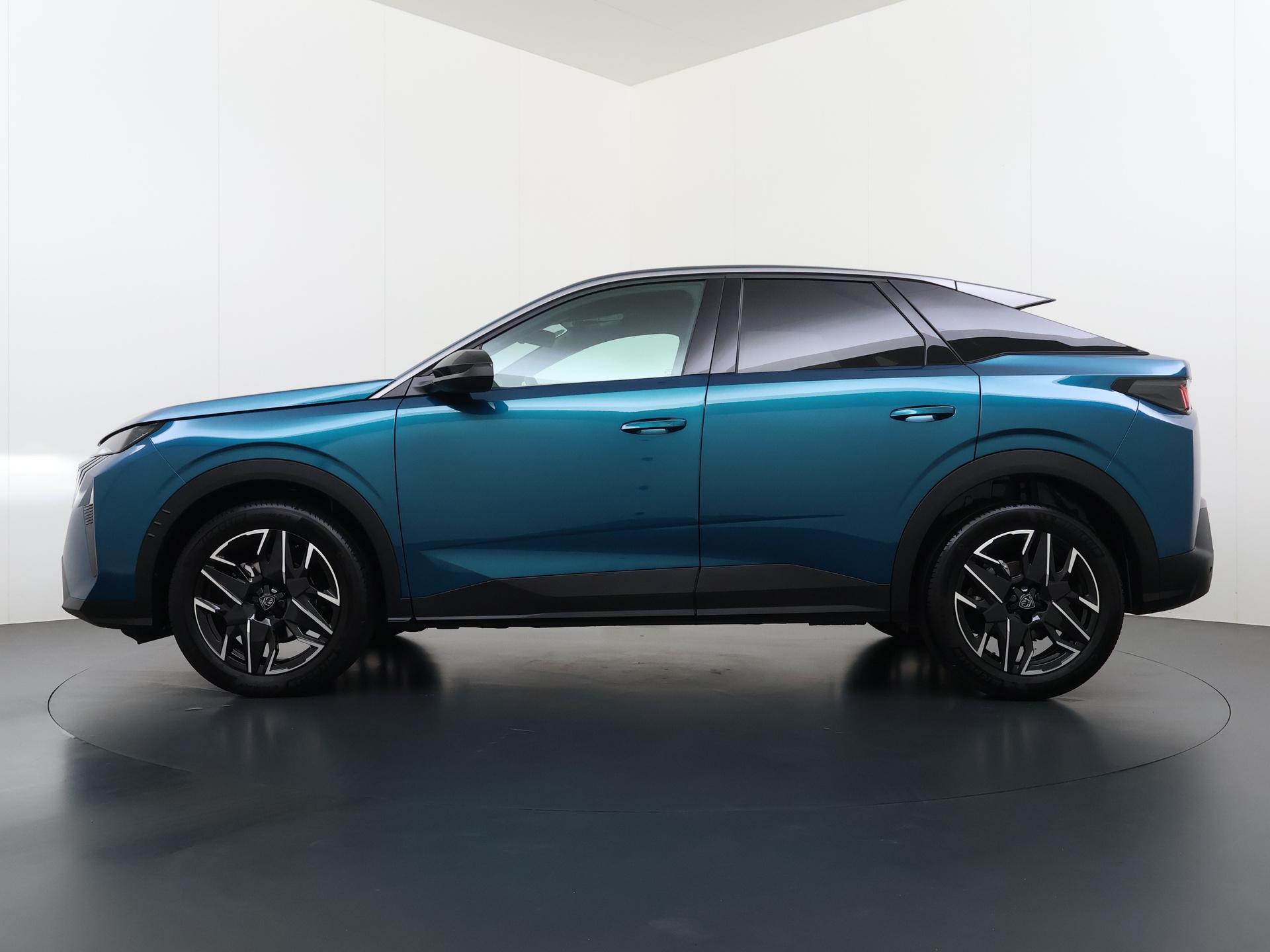 Peugeot 3008 Allure 136pk Hybrid Automaat - Afbeelding 4