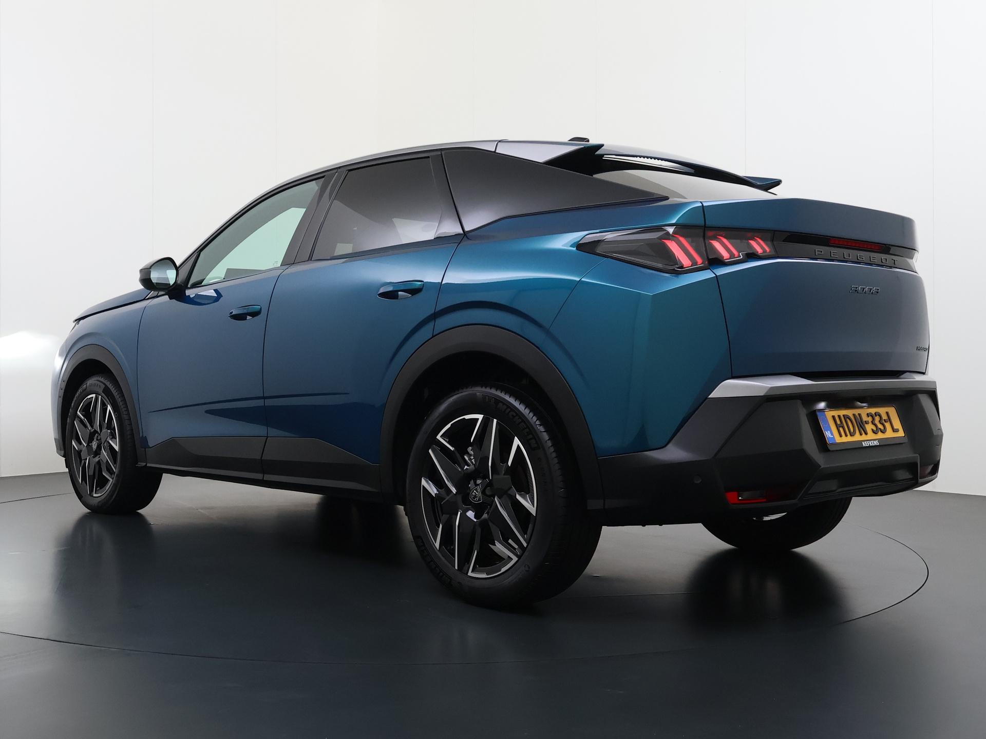 Peugeot 3008 Allure 136pk Hybrid Automaat - Afbeelding 5