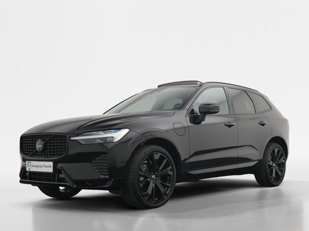 Volvo XC60 2.0 T8 AWD+ Black Edition | Pano | Harman/Kardon | 360 camera