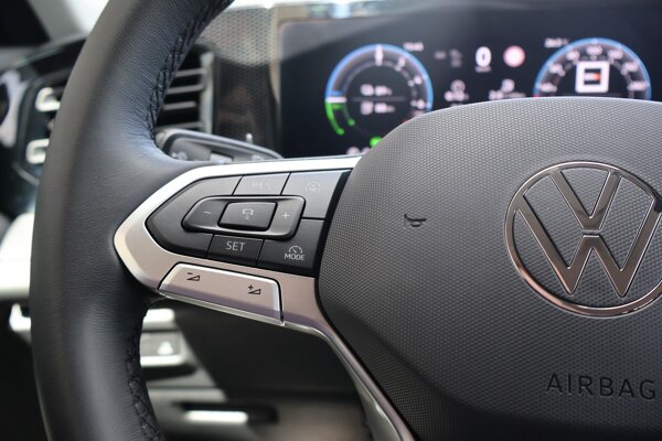 cruise control adaptief met Stop&Go en stuurhulp