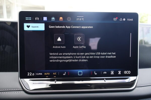 Apple Carplay/Android Auto