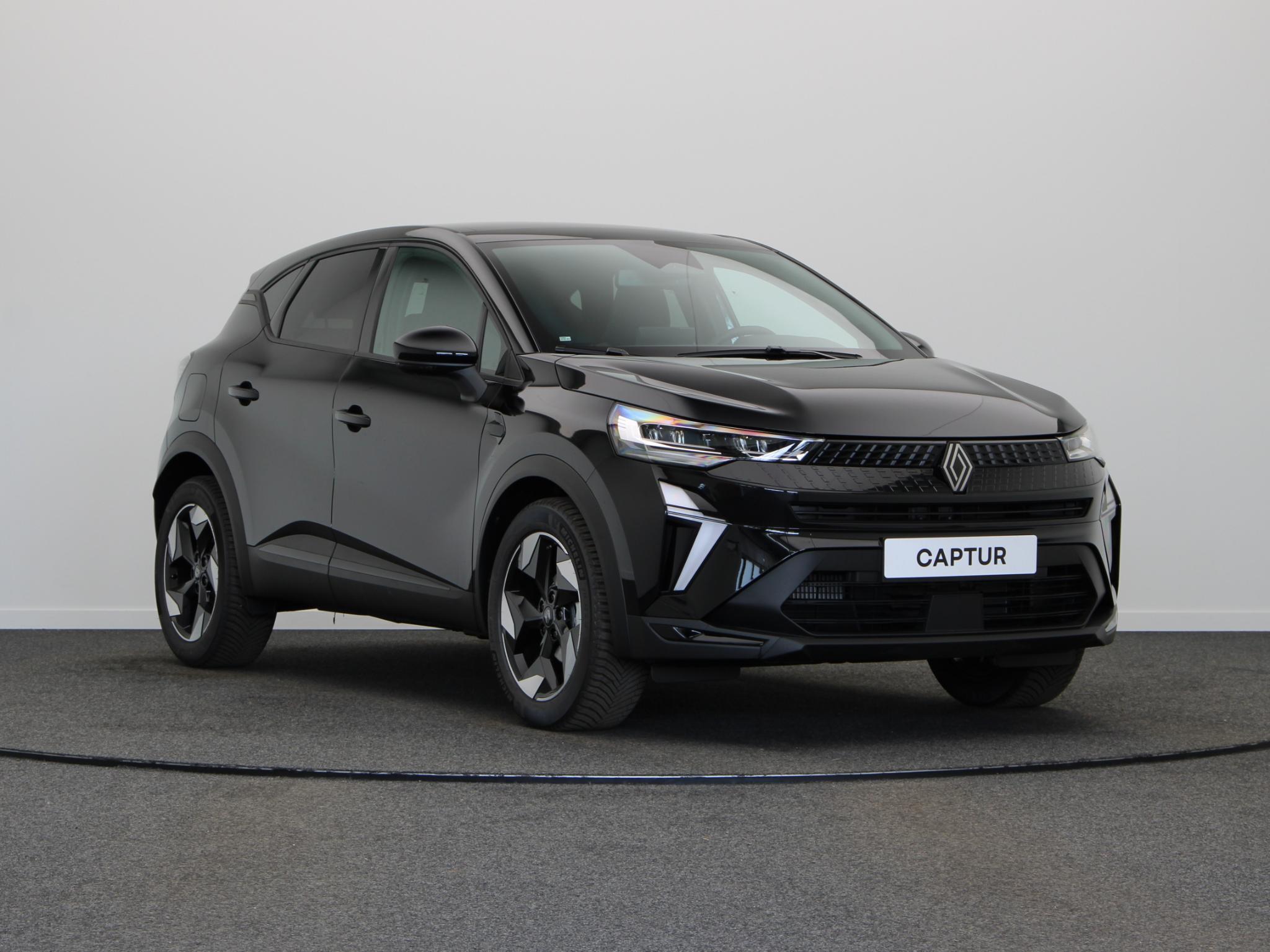 Renault Captur E-Tech full hybrid 145pk techno - Afbeelding 9