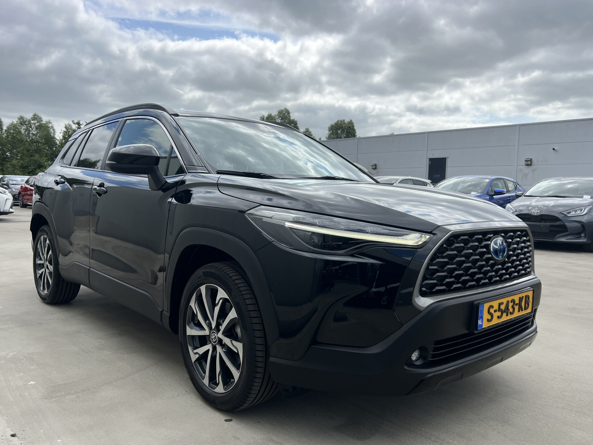 Toyota Corolla Cross 2.0 High Power Hybrid First Edition - Afbeelding 3