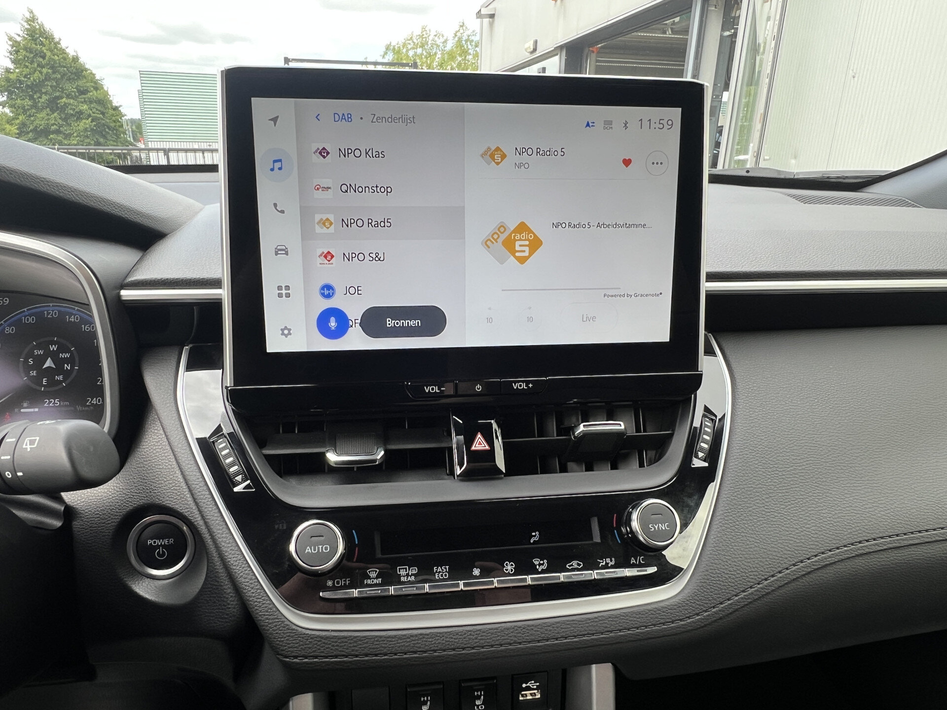 Toyota Corolla Cross 2.0 High Power Hybrid First Edition - Afbeelding 4