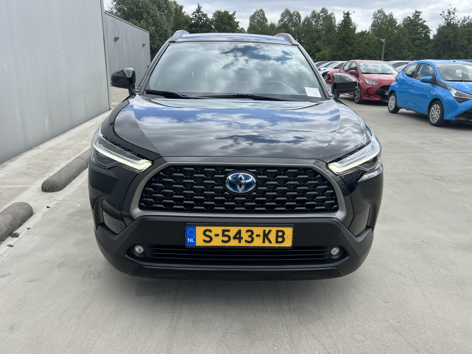 Toyota Corolla Cross 2.0 High Power Hybrid First Edition - Afbeelding 5
