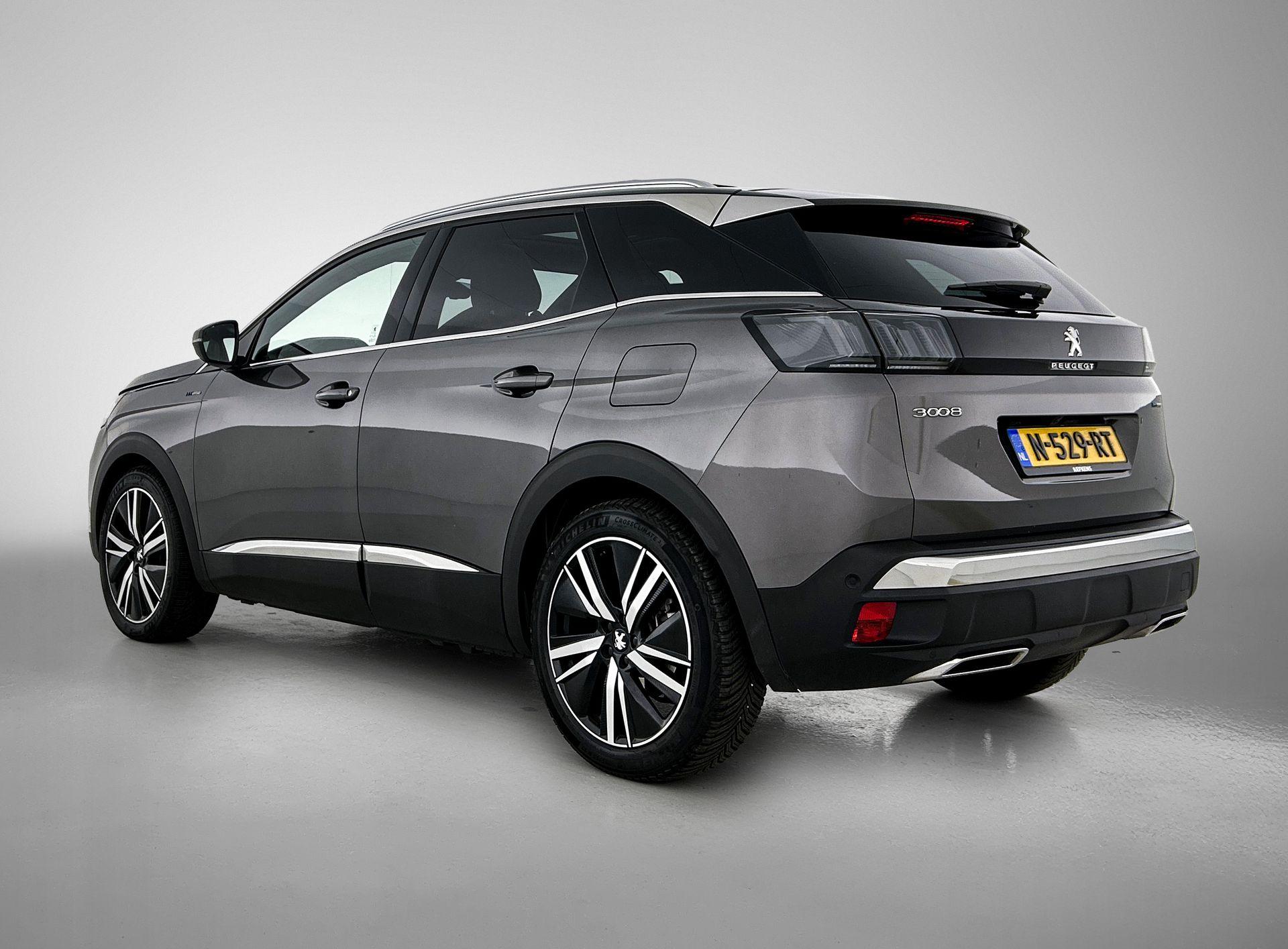 Peugeot 3008 1.6 HYbrid 225 GT Pack Business - Afbeelding 3